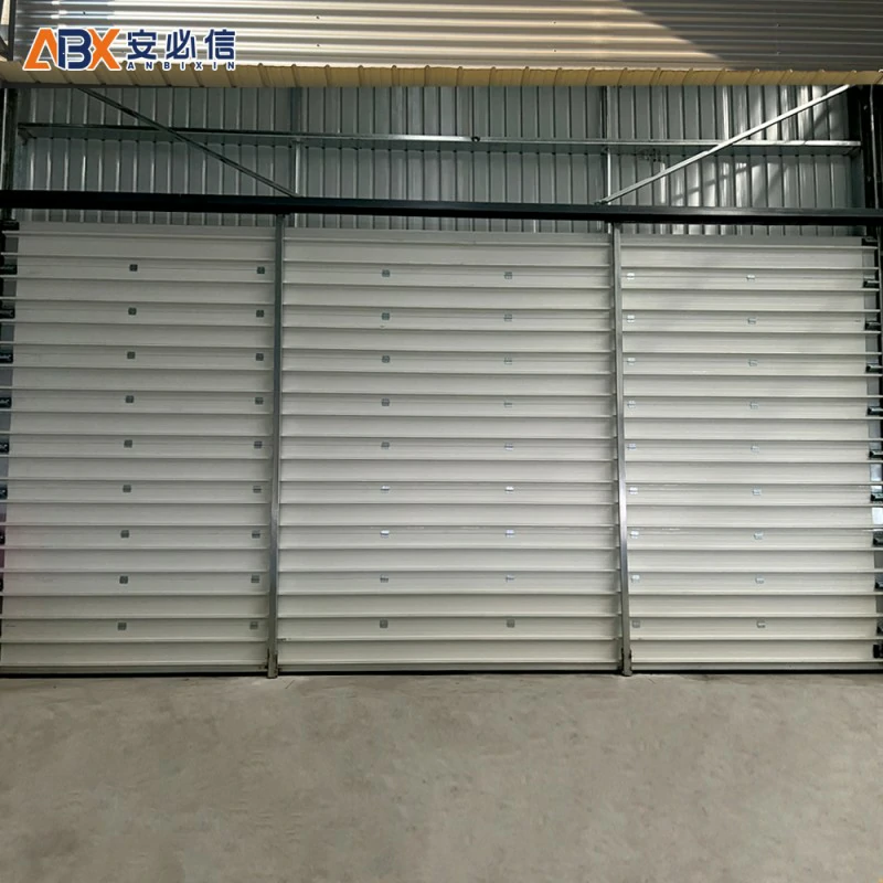 四平市工业滑升门